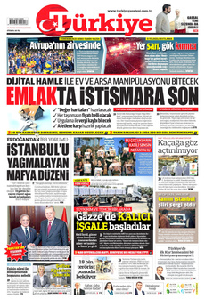 Türkiye Gazetesi