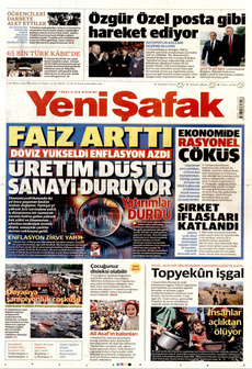 Yeni şafak