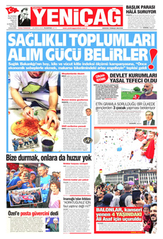 Yeniçağ