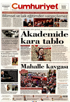 Cumhuri̇yet
