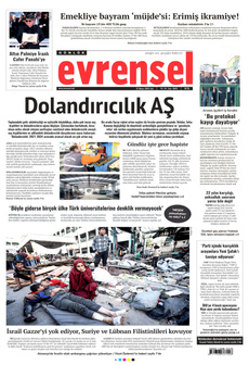 Evrensel