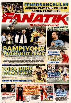 Fanati̇k