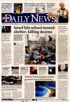 Hürri̇yet dai̇ly news