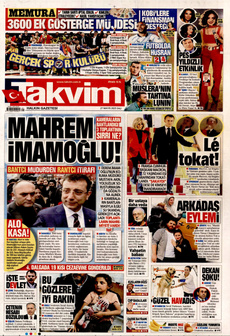 Takvi̇m