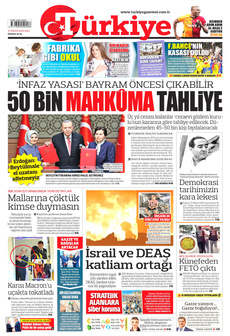 Türki̇ye gazetesi̇