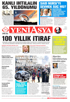Yeni̇ asya