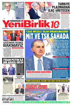 Yeni̇bi̇rli̇k