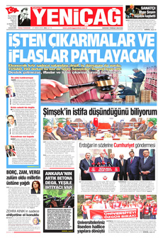 Yeni̇çağ