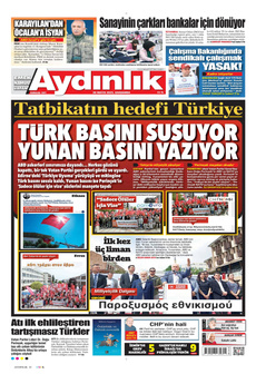 Aydınlık Gazetesi