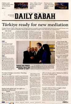 Daily Sabah
