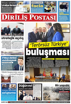 Diriliş Postası