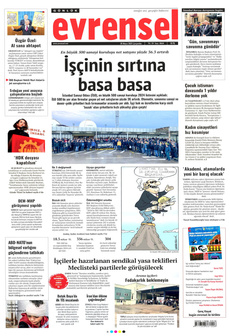 Evrensel