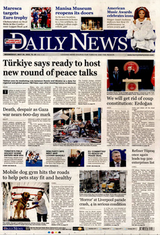 Hürriyet Daily News