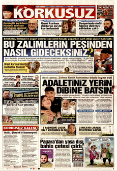 Korkusuz