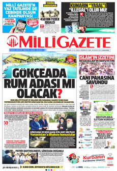 Milli Gazete