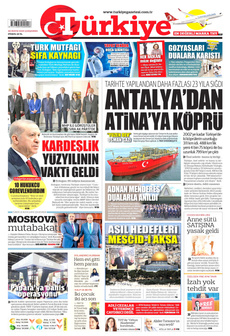 Türkiye Gazetesi
