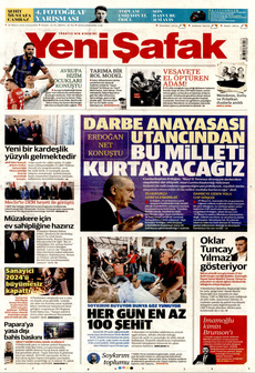 Yeni şafak