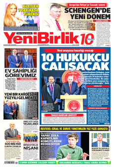 Yenibirlik