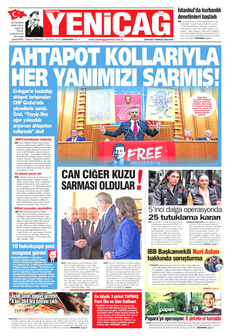 Yeniçağ