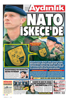 Aydınlık Gazetesi
