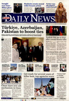 Hürriyet Daily News