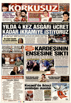 Korkusuz