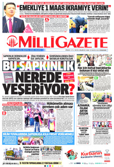 Milli Gazete