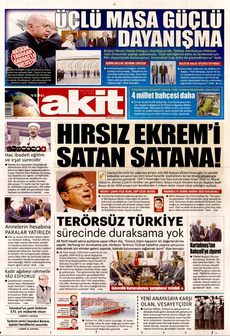 Yeni Akit