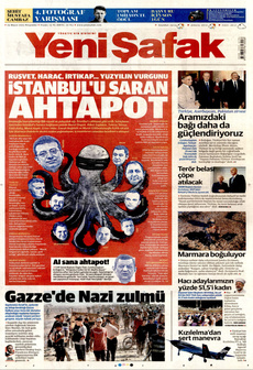 Yeni şafak