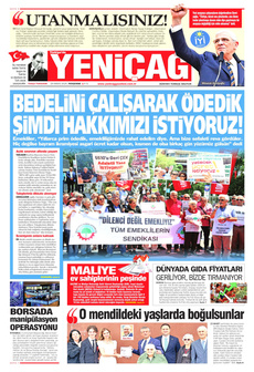 Yeniçağ