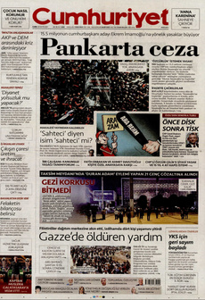 Cumhuri̇yet