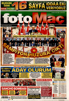 Fotomaç
