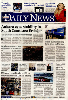 Hürriyet Daily News