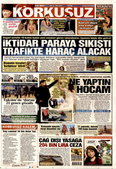 Korkusuz