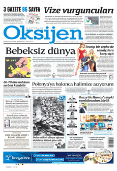 Oksijen