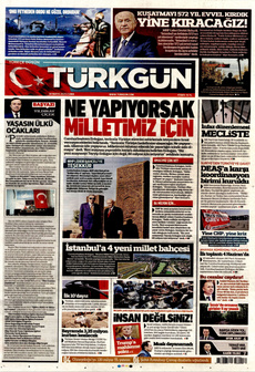 Türkgün