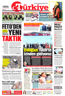 Türki̇ye gazetesi̇