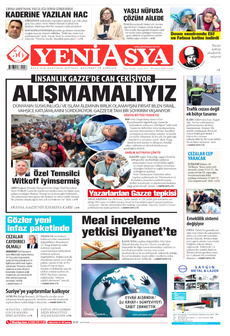 Yeni̇ asya