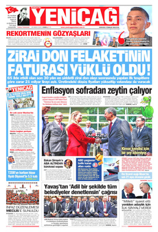 Yeni̇çağ