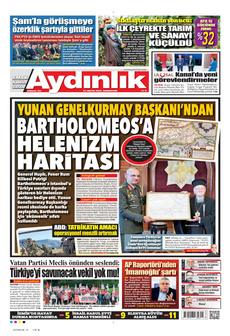 Aydınlık Gazetesi