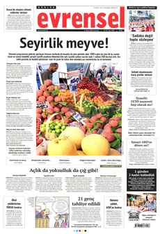 Evrensel