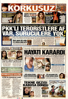 Korkusuz