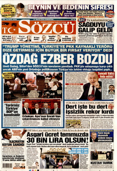 Sözcü