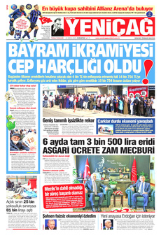 Yeniçağ