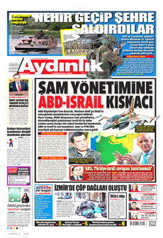 Aydınlık Gazetesi