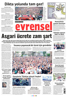 Evrensel