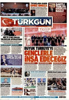Türkgün