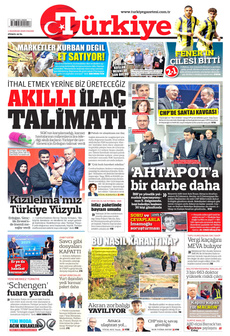 Türkiye Gazetesi