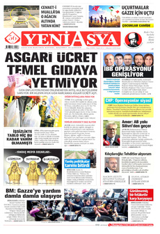 Yeni Asya