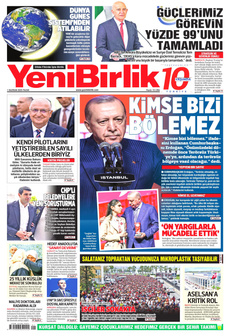 Yenibirlik